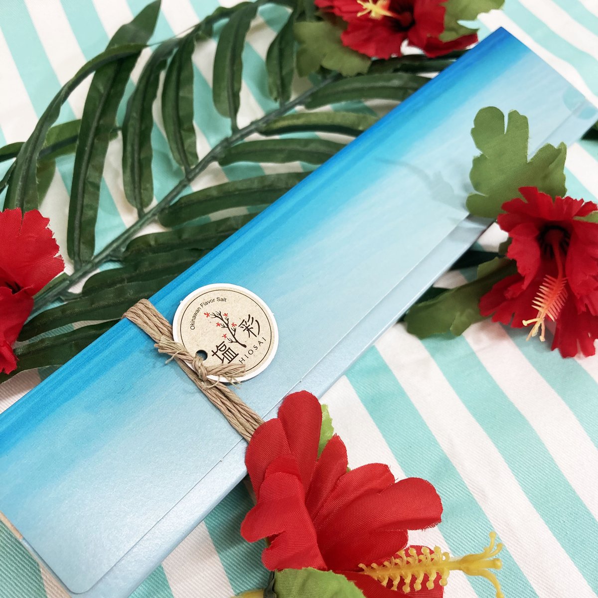 251019 塩彩 プチボトル塩 5g×10本 | 南西産業オンラインショップ