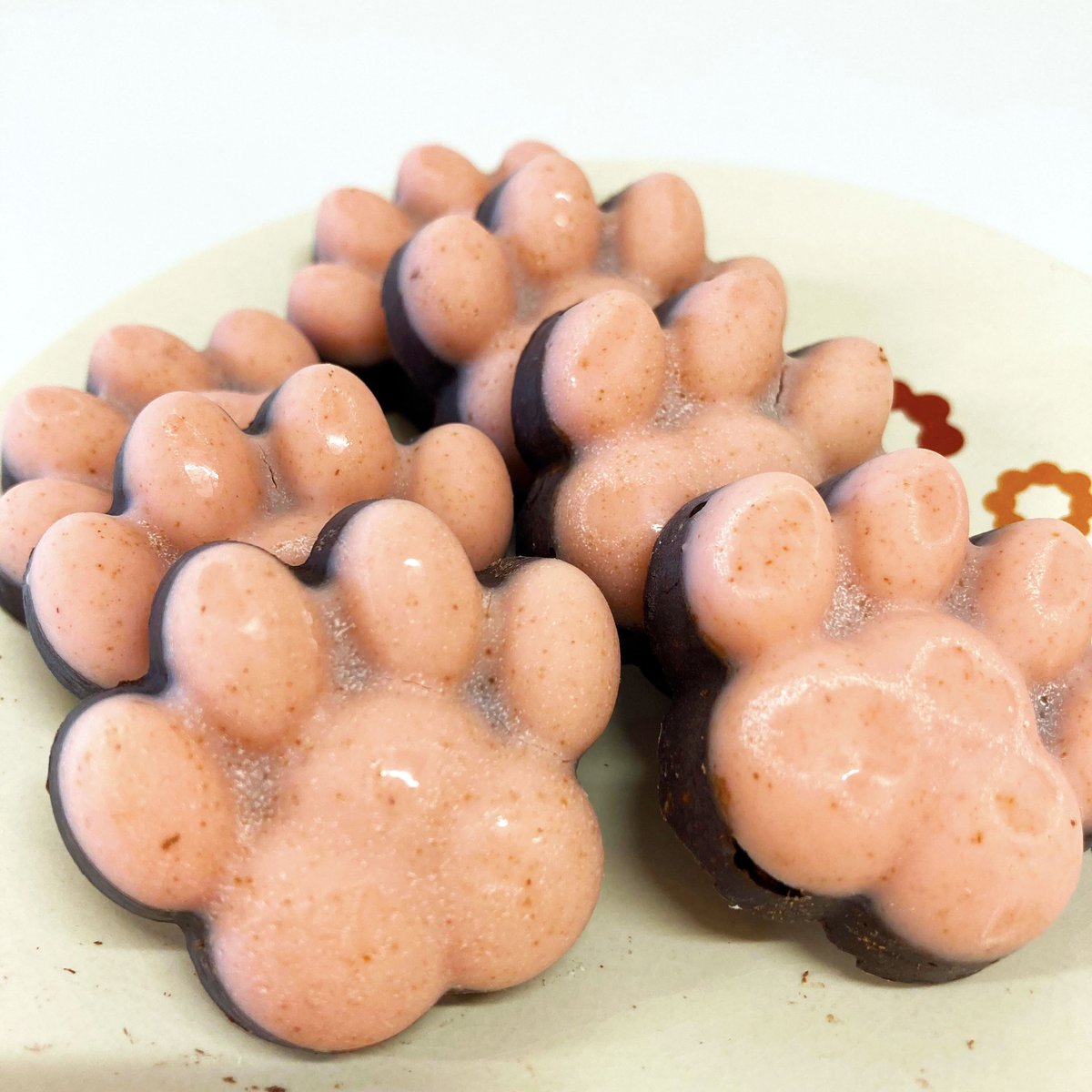 はいさいシーサースケッチ書画 Amazon | はいさいシーサー 肉球クランチ 小×3箱 豊上製菓