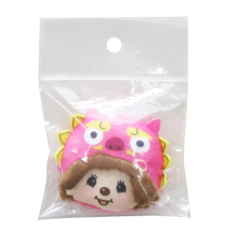 モンチッチ フェイスマグネット | 南西産業オンラインショップ