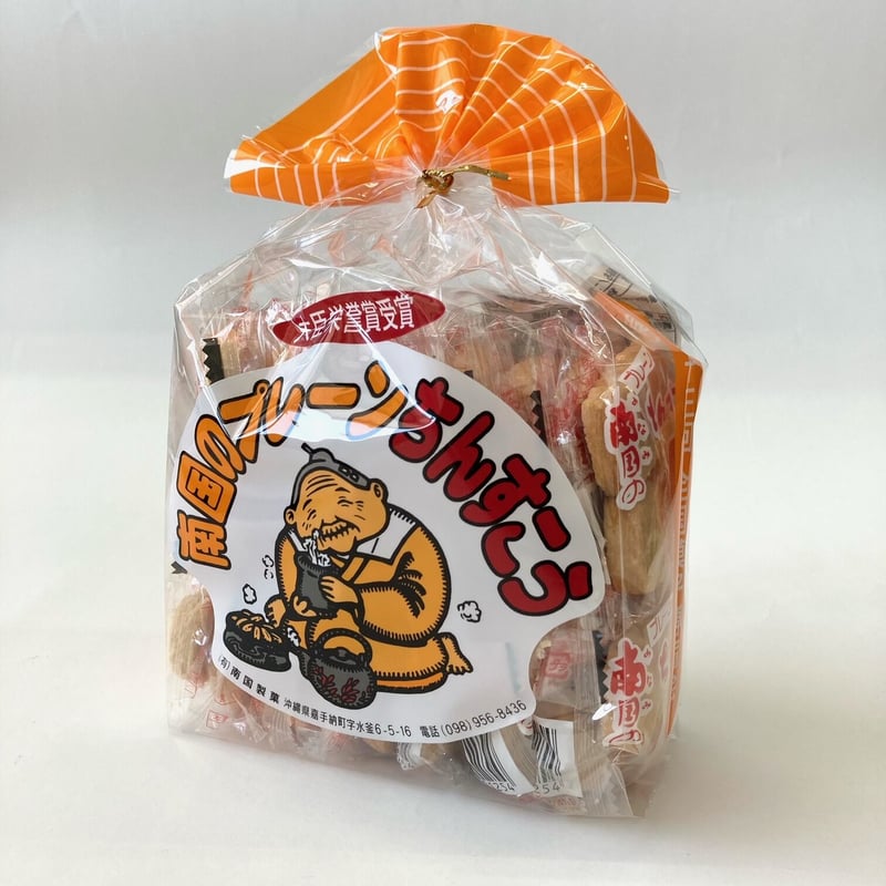 柔らかい 181109 南国のプレーンちんすこう 2個入×18袋 | 南西産業 ビスケット・クッキー