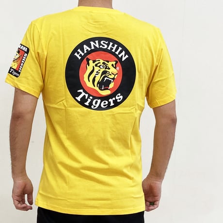 27301　【阪神タイガース公式】　　　　　　　沖縄キャンプTシャツ
