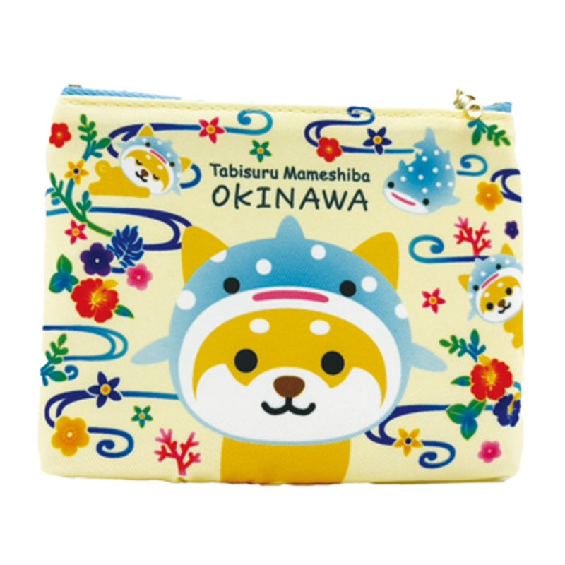 【旅するマメしば】沖縄限定9個セット 旅するマメしば〜沖縄バージョン〜】 ⁡ やっと沖縄へ旅に出た