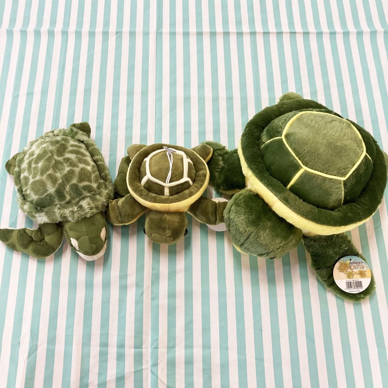 28007 海がめ ぬいぐるみ(小) | 南西産業オンラインショップ