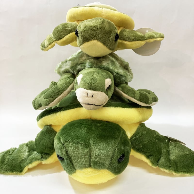 28007 海がめ ぬいぐるみ(小) | 南西産業オンラインショップ