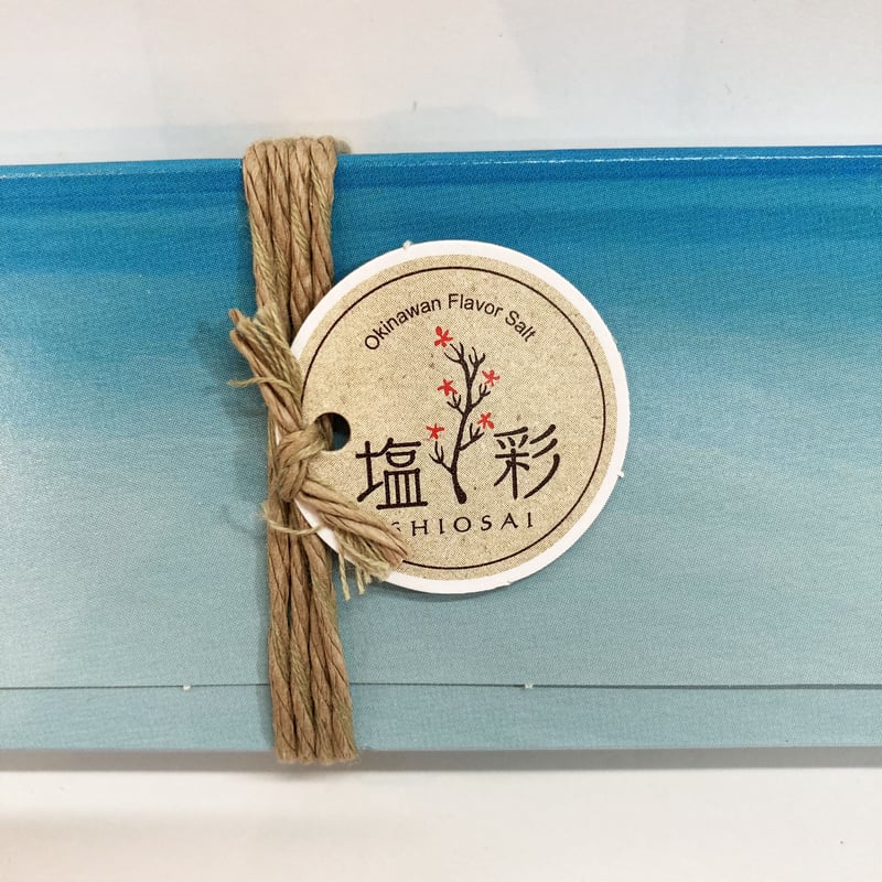 251019 塩彩 プチボトル塩 5g×10本 | 南西産業オンラインショップ