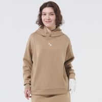 「ALIEN　BABY」ブランド　レディース ダンボールパーカー　BEIGE（ベージュ）