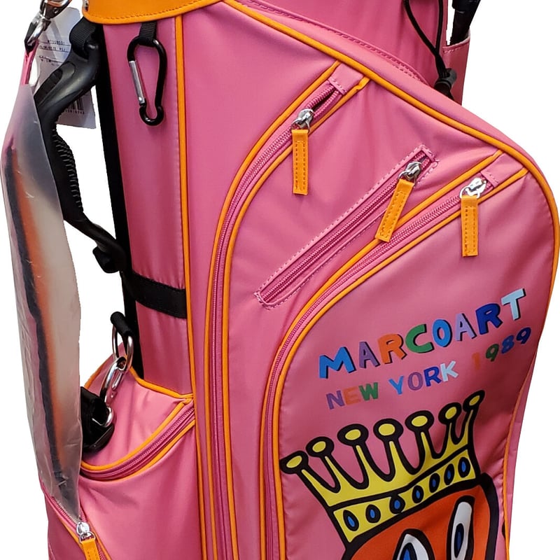 日本初限定販売**MARCOART New York 1989 オリジナルキャディ 日本初限定販売**MARCOART New York 1989 オリジナルキャディ