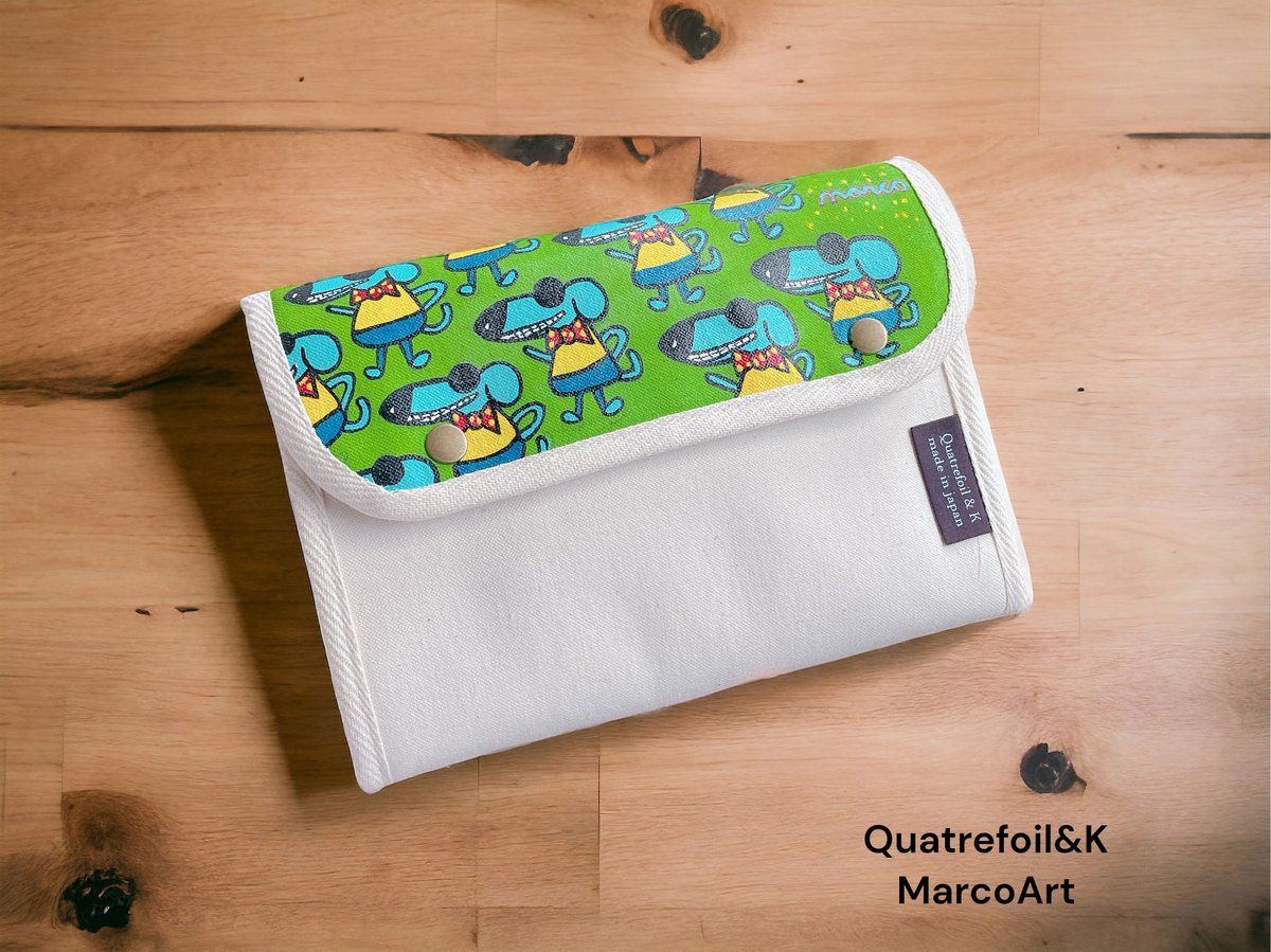 ARTS&CRAFTS マルチケース 新幹線大集合①@ドット絵 / 新幹線グッズ ( shinkansen-goods
