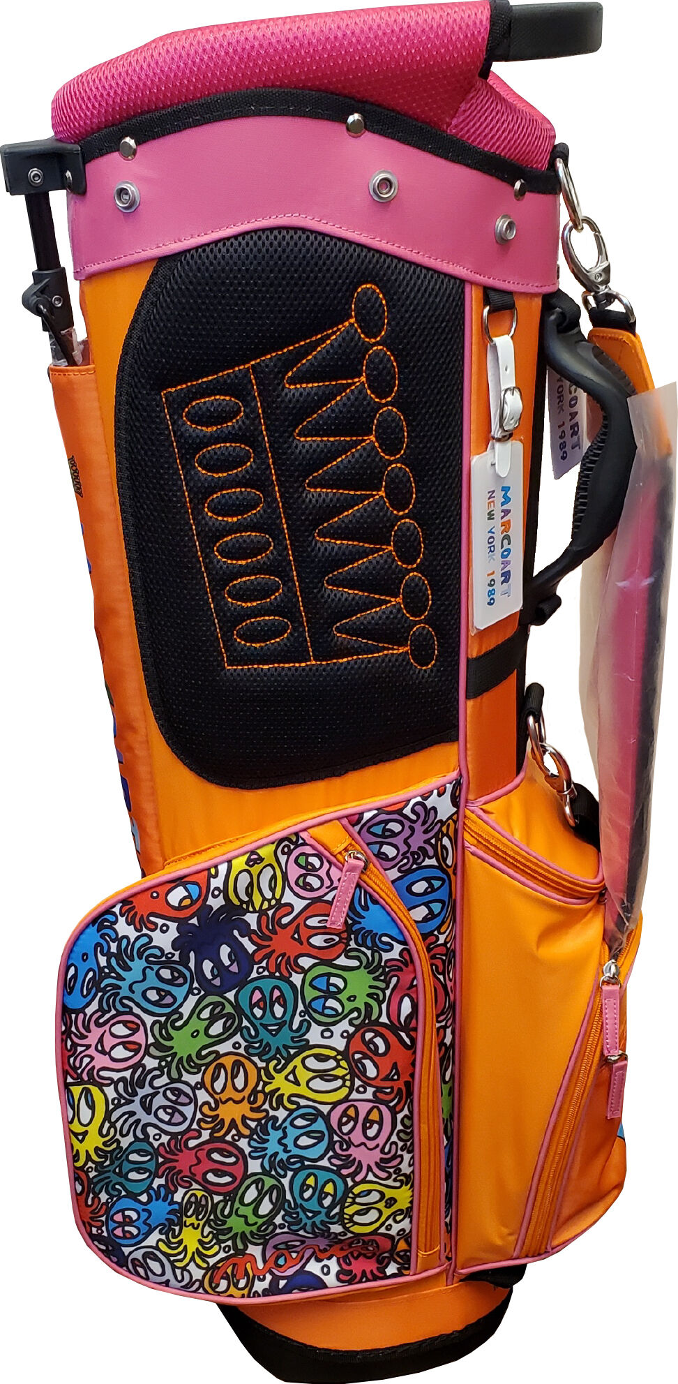 日本初限定販売**MARCOART New York 1989 オリジナルキャディ 日本初限定販売**MARCOART New York 1989 オリジナルキャディ