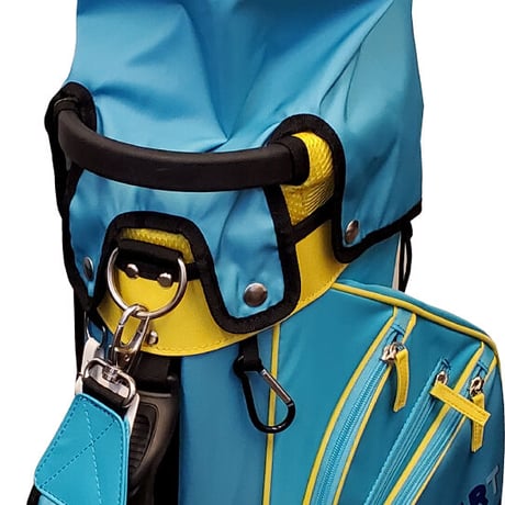 **日本初限定販売**MARCOART New York 1989 オリジナルキャディバッグ　Light Blue／水色