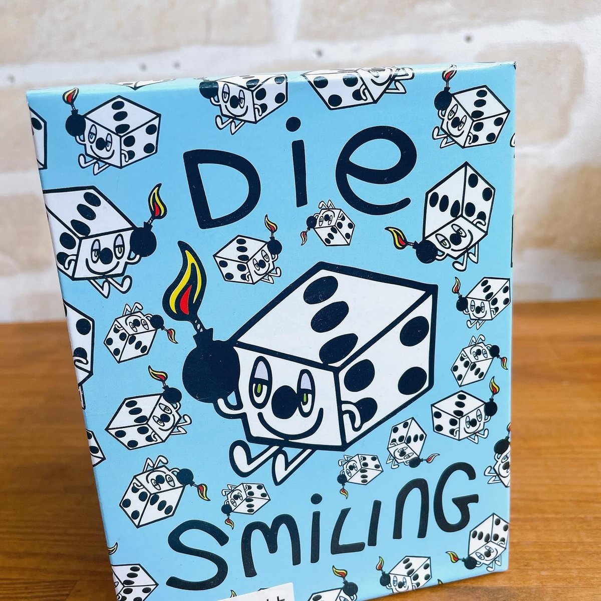 数量限定⭐︎ヴィンテージ雑貨アメリカ雑貨【ちょこんとサイコロ君