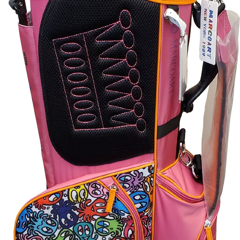 日本初限定販売**MARCOART New York 1989 オリジナルキャディ 日本初限定販売**MARCOART New York 1989 オリジナルキャディ
