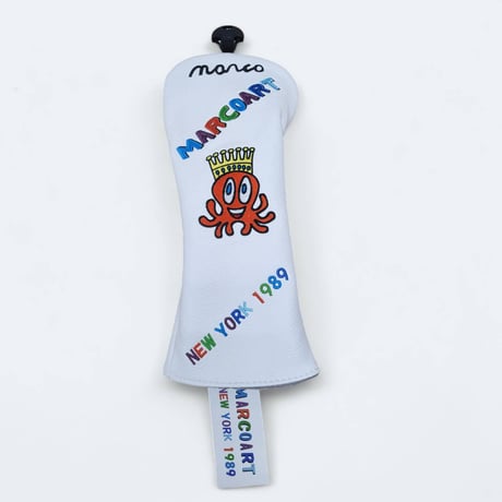 MARCOART NEW YORK 1989