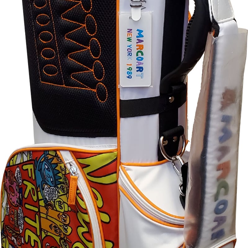 日本初限定販売**MARCOART New York 1989 オリジナルキャディ