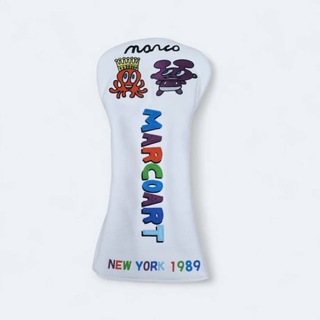 MARCOART NEW YORK 1989
