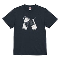 ザ・カセットテープ・ミュージック_24年Tシャツ（ホワイト） | BS12