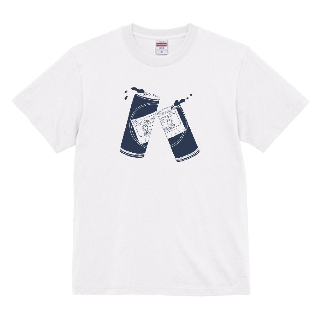 未使用品　videotapemusicビデオテープミュージック　Tシャツ　M 2025年最新】VIDEOTAPEMUSIC tシャツの人気アイテム - メルカリ