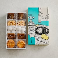 焼き菓子詰め合わせ 10個入り　【お取り寄せ】
