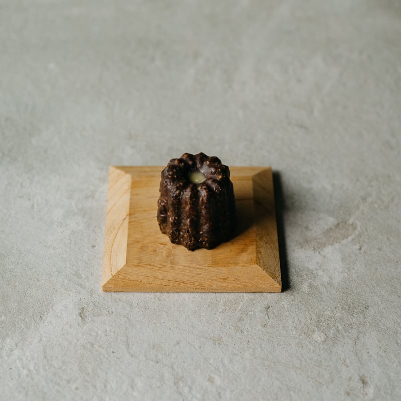 カヌレ5種 5個入BOX 【店頭受け取りご予約分】 | カヌレと焼き菓子専門