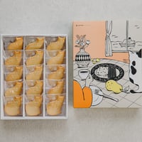 猫のつどい 15個入り　【店頭受け取りご予約分】