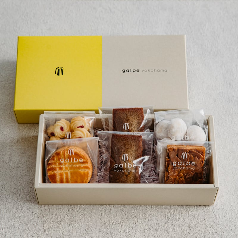 【 ミカド♡ 】お菓子 食品詰め合わせ 焼き菓子詰め合わせ 【店頭受け取りご予約分】 | カヌレと焼き