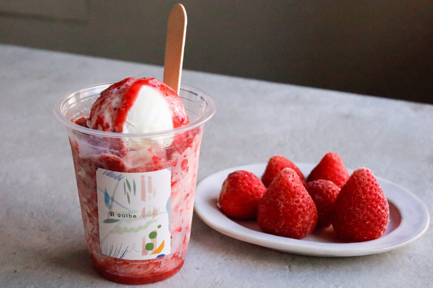 横浜高島屋「ベーカリースクエア」POP UP | カヌレと焼き菓子専門店 galbe