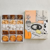かぬれページ　納期10月中旬頃 カヌレ5種10個入BOX【お取り寄せ】 | カヌレと焼き菓子専門店 galbe