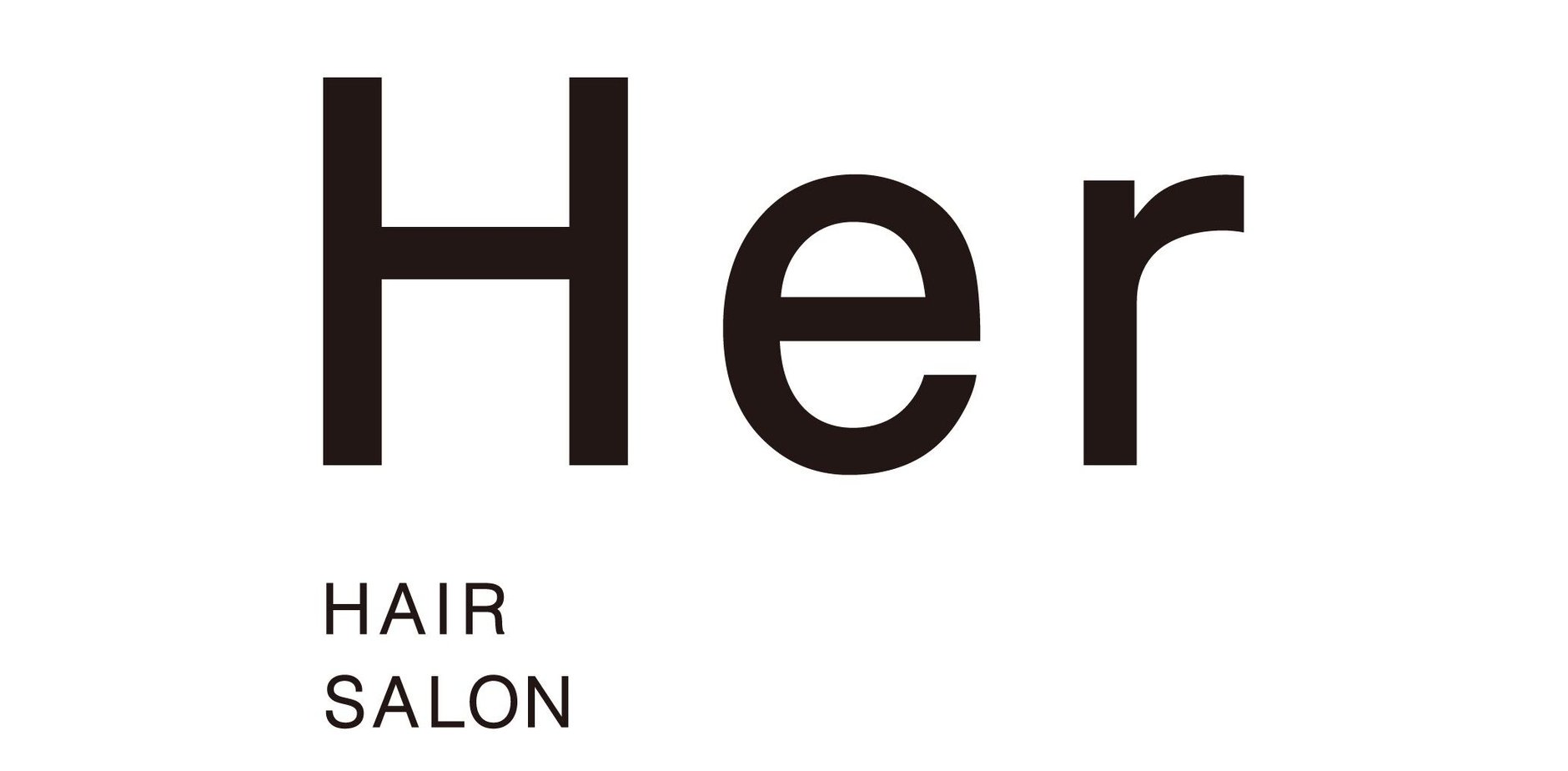Her  hair salon
