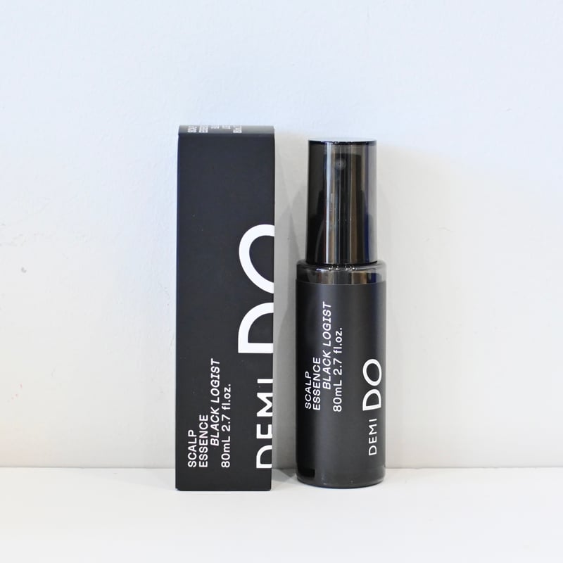 DEMI DO / スカルプエッセンス ブラックロジスト 80ml | Her hair s