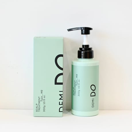 DEMI DO スカルプシャンプー　MS＆ヘアトリートメント　エクストラ　1L DEMI DO スカルプシャンプー MS＆ヘアトリートメント エクストラ 1L