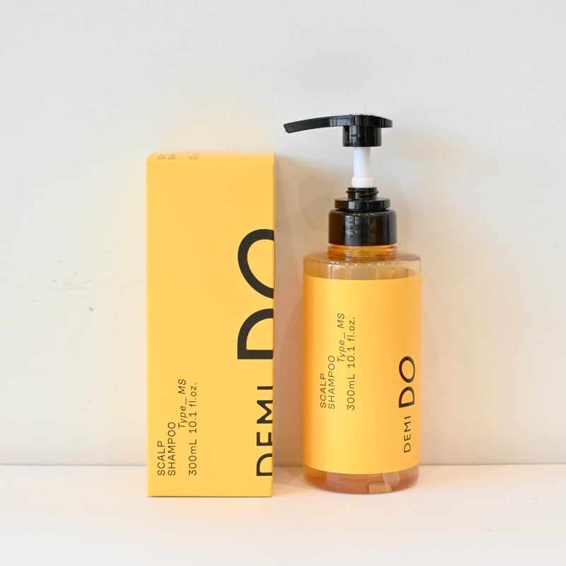 DEMI DO / スカルプシャンプー MS 300mL | Her hair salon