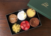 1、2月限定タルト