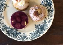 9、10月限定タルト