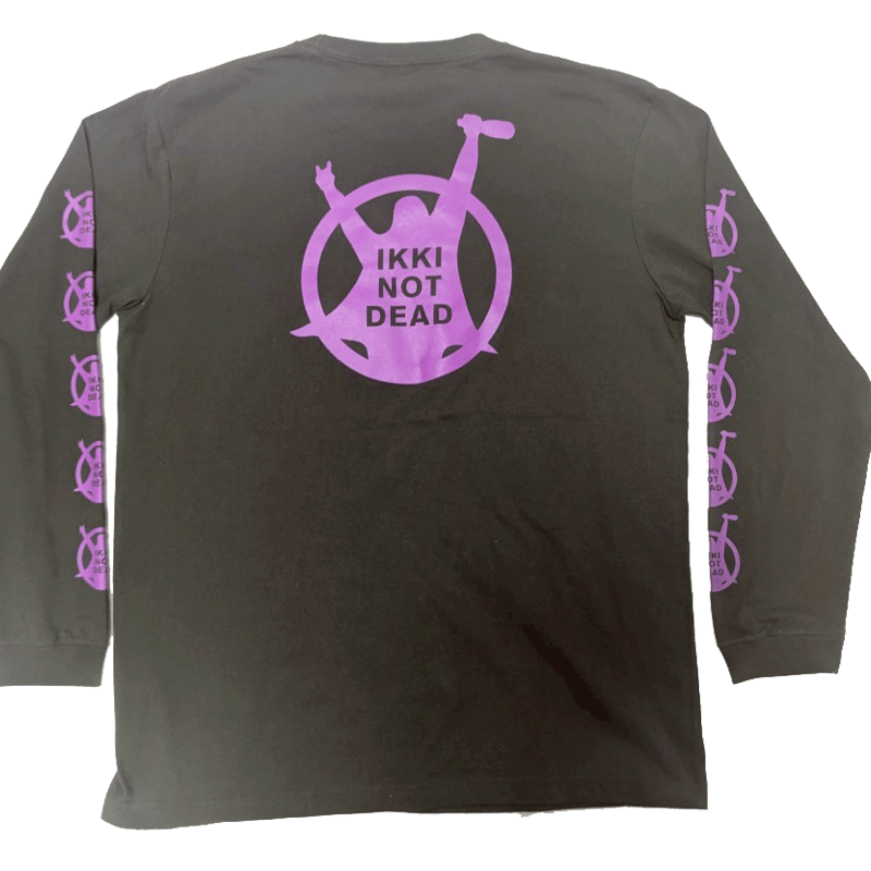 TENDERLOIN 'LONG SLEEVE TEE POCKET'長袖 Tシャツ ロンT ロング