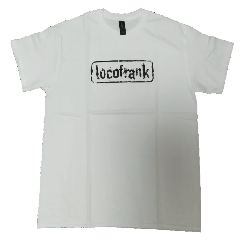 locofrrank オフィシャルロゴ×IKKI Tシャツ | Fire Knuckle ST