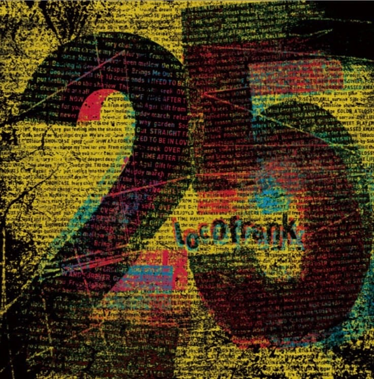 locofrank / 25 【CD】通販限定品 | Fire Knuckle STORES