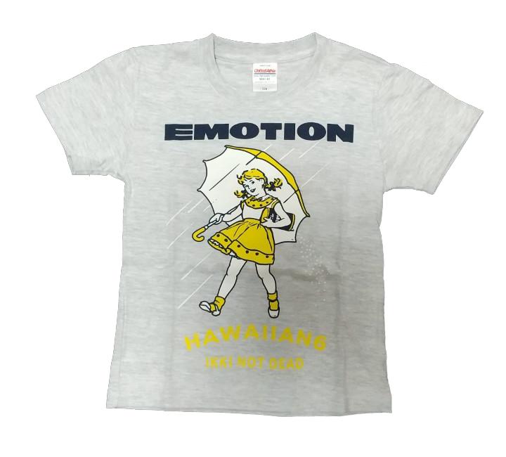 HAWAIIAN6エモーションTシャツ(キッズ) | Fire Knuckle STORES