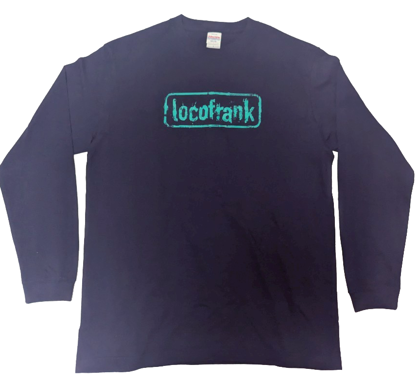 locofrankロゴロンT長袖 | Fire Knuckle STORES