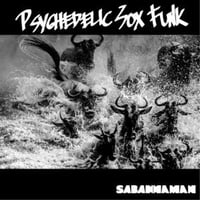 SABANNAMAN ” Psychedelic Sox Funk ”