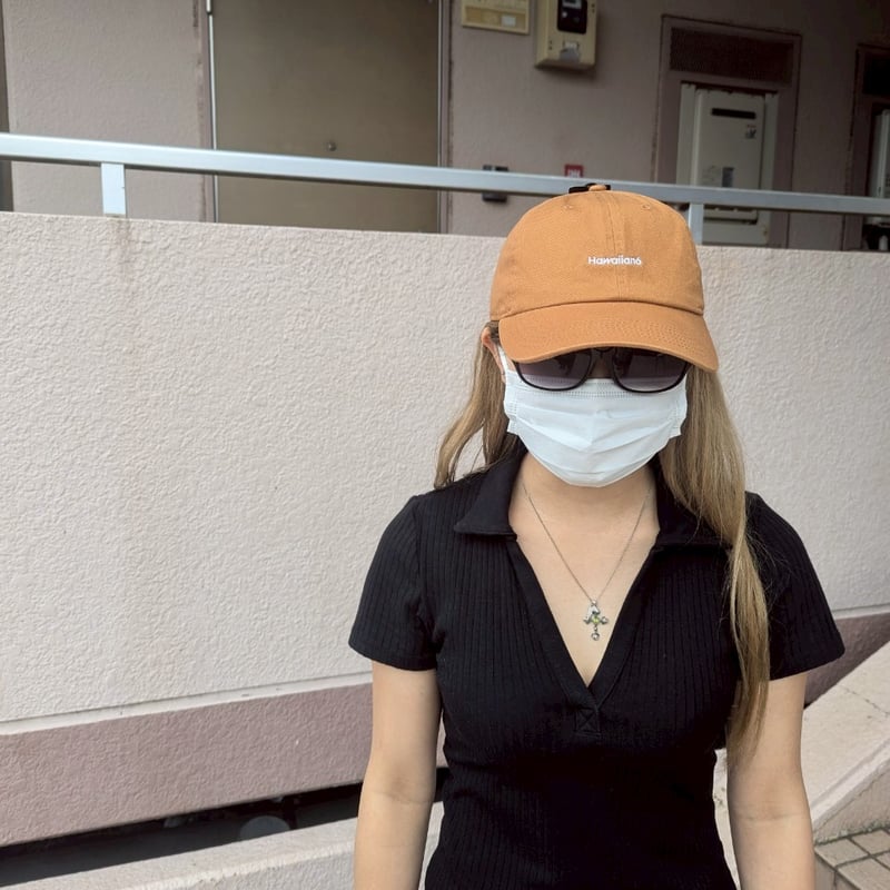 HAWAIIAN6 刺繍CAP | Fire Knuckle STORES