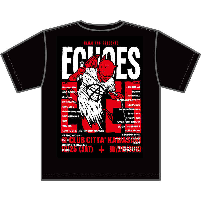 dustbox Tシャツ Lサイズ verdy vkdesign dustbox × Verdy コラボT