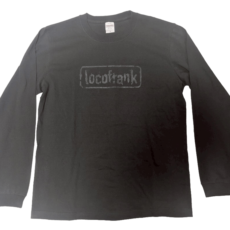 locofrankロゴロンT長袖 | Fire Knuckle STORES