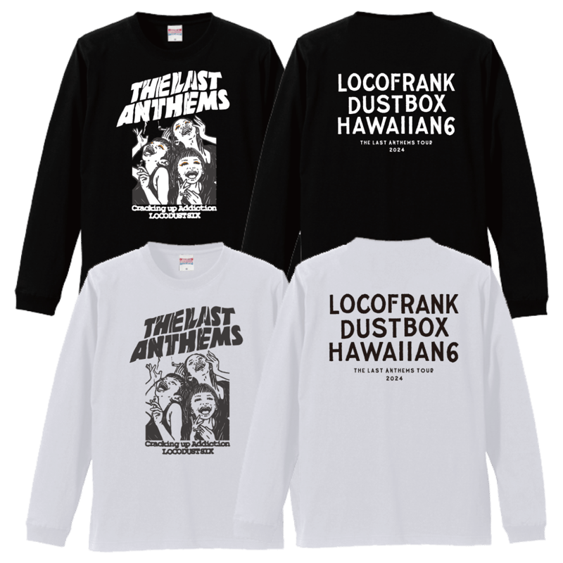 ロンTアンセムズ TLA | Fire Knuckle STORES ロンTアンセムズ TLA | Fire Knuckle STORES