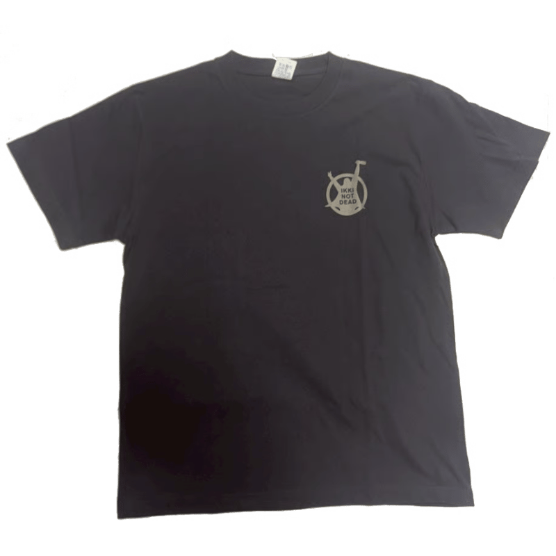 IKKI NOT DEAD ロゴTシャツ半袖 | Fire Knuckle STORES