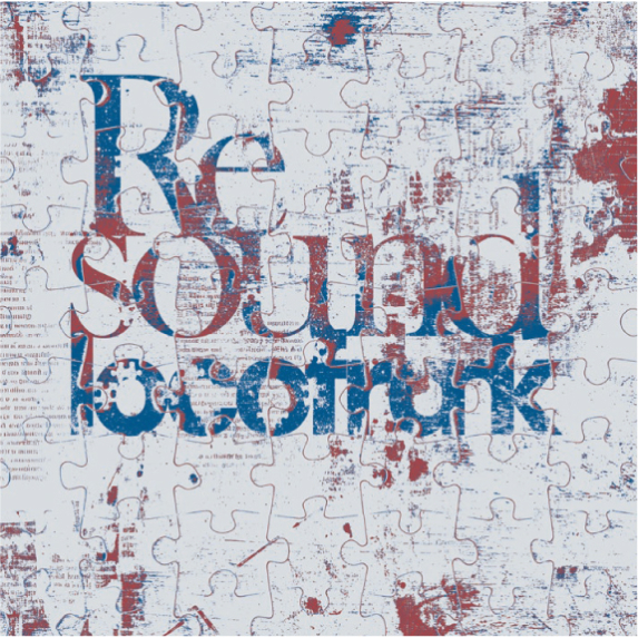 locofrank / Resound【CD】先着特典あり | Fire Knuckle ST