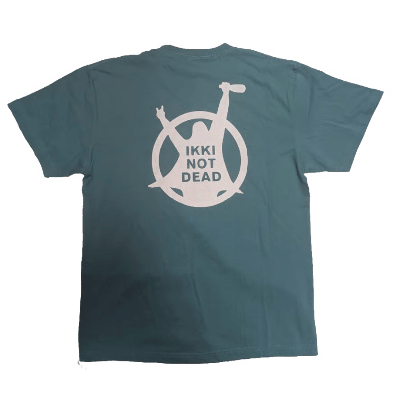 Hawaiian6 IKKI NOT DEAD Tシャツ サイン入り Amazon.co.jp: hawaiian6 Tシャツ ikki not dead : おもちゃ