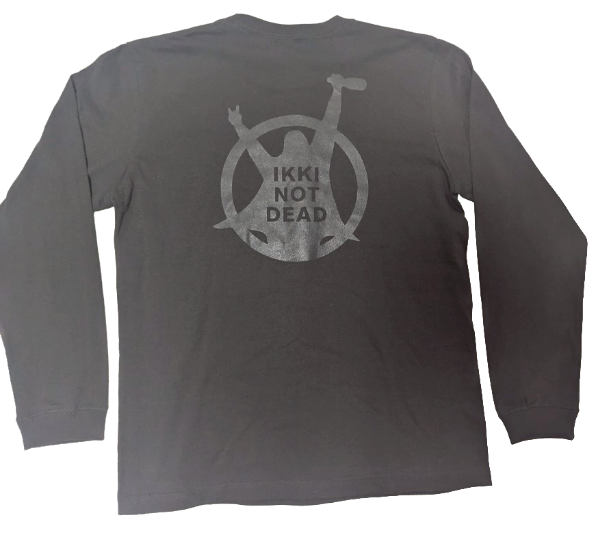 locofrankロゴロンT長袖 | Fire Knuckle STORES