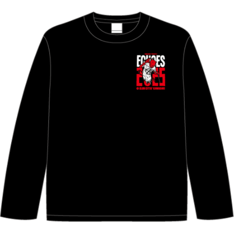 ロンT】ECHOES 2025 | Fire Knuckle STORES