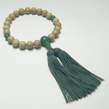 片手念珠 印度翡翠 印度翡翠 | STORES