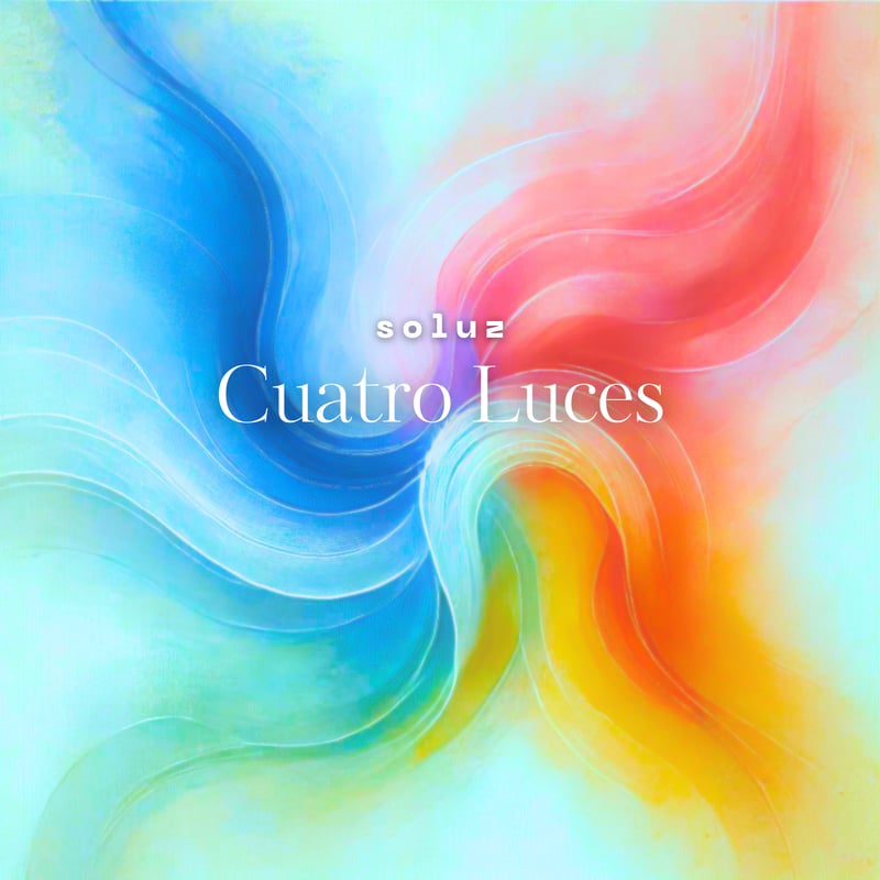 CD発送】soluz 2ndアルバム Cuatro luces | フラメンコ教材ミュージアム